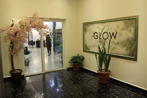 Salas de tratamiento para parejas, tratamientos corporales, hidroterapia