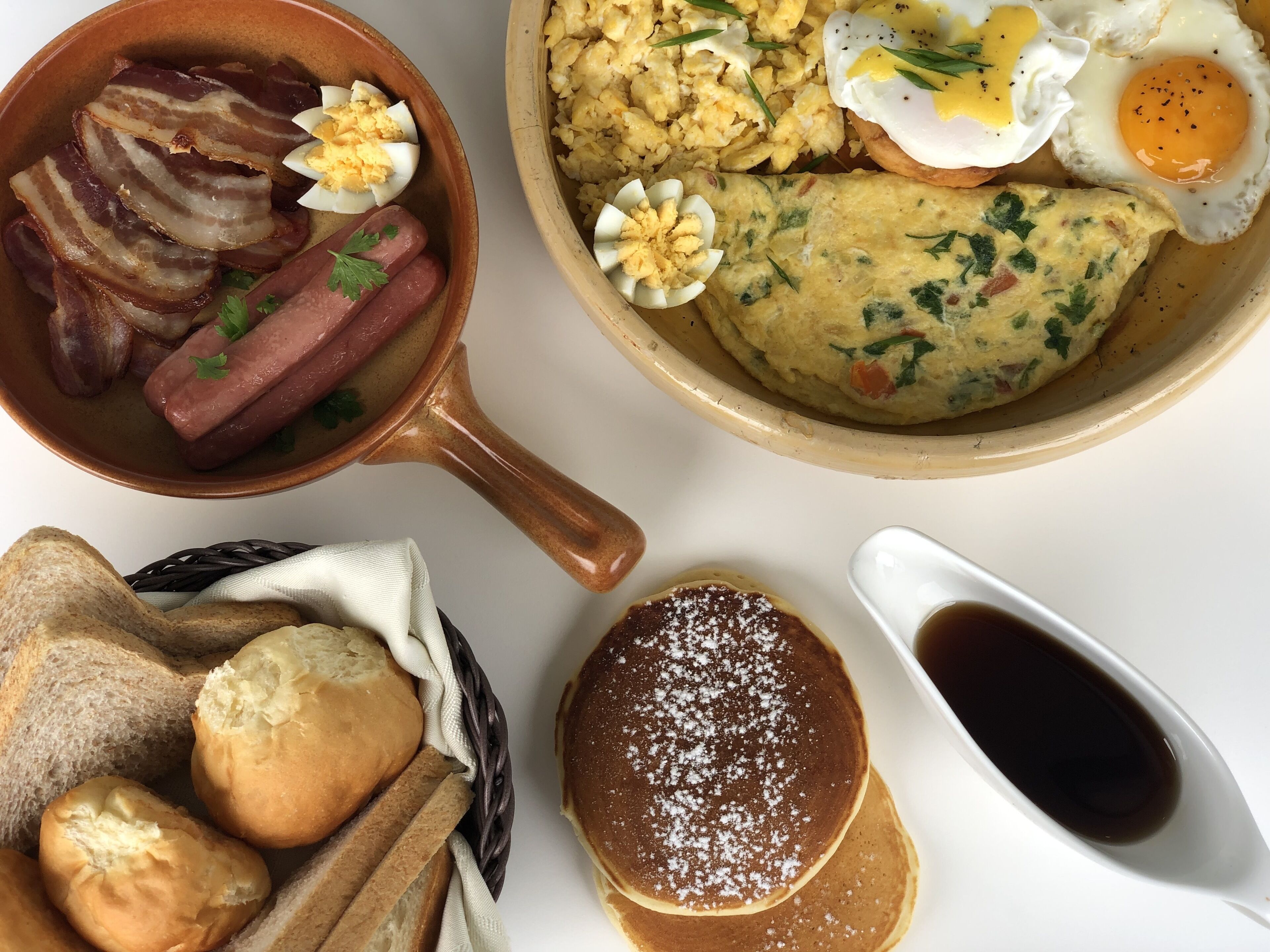 Makanan sarapan