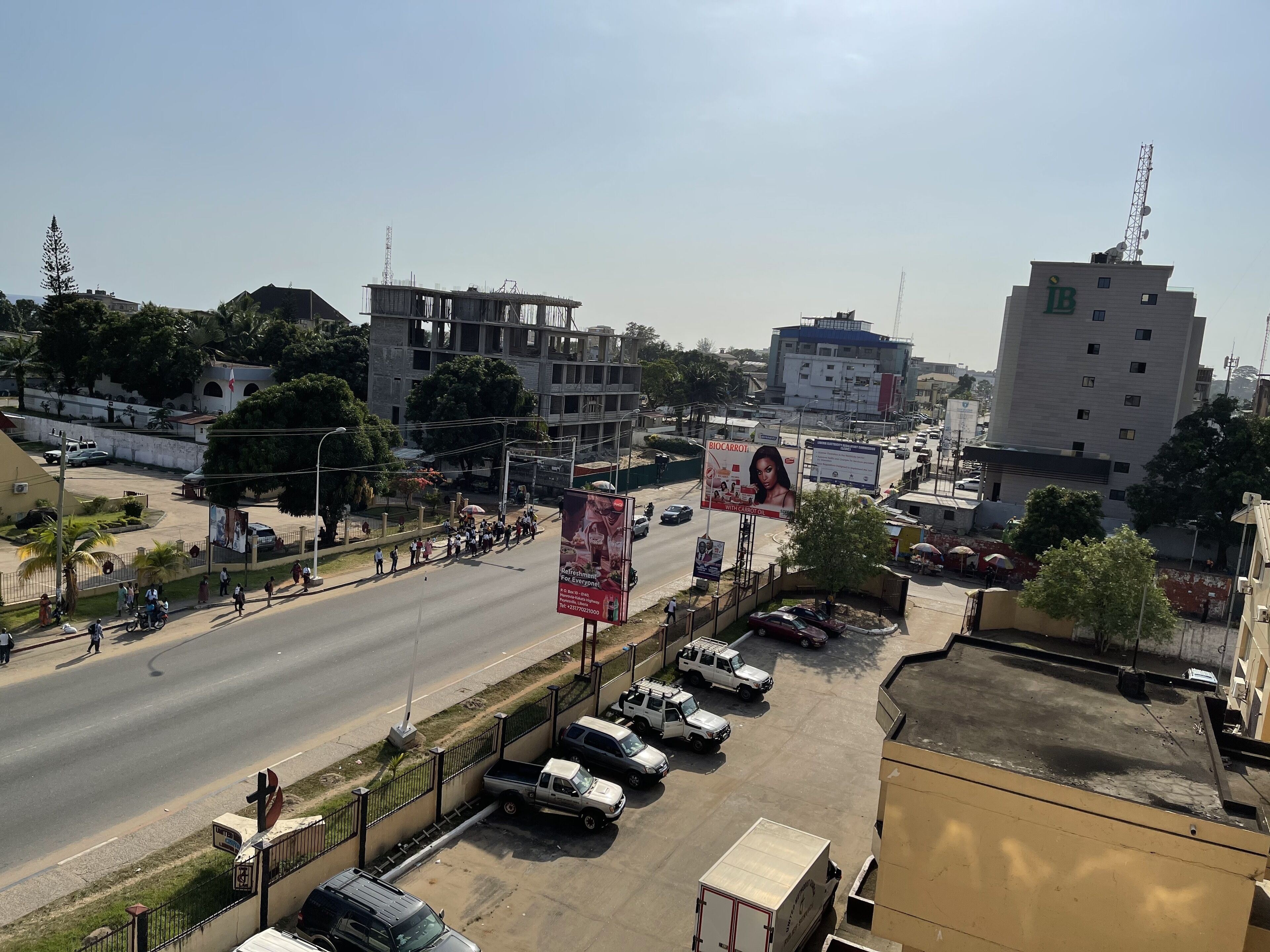 Suite presidencial | Vista des de l'habitació