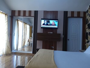 1 habitación y wifi 