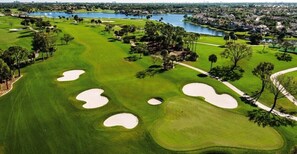 Golf - Tropical Getaway 4 miles from Beach (North Palm Beach)