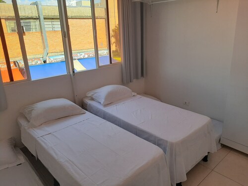 Triple kit 410 - Três Quartos Modular Perto Universidade