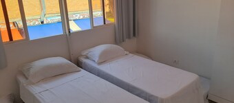 Triple kit 410 - Três Quartos Modular Perto Universidade