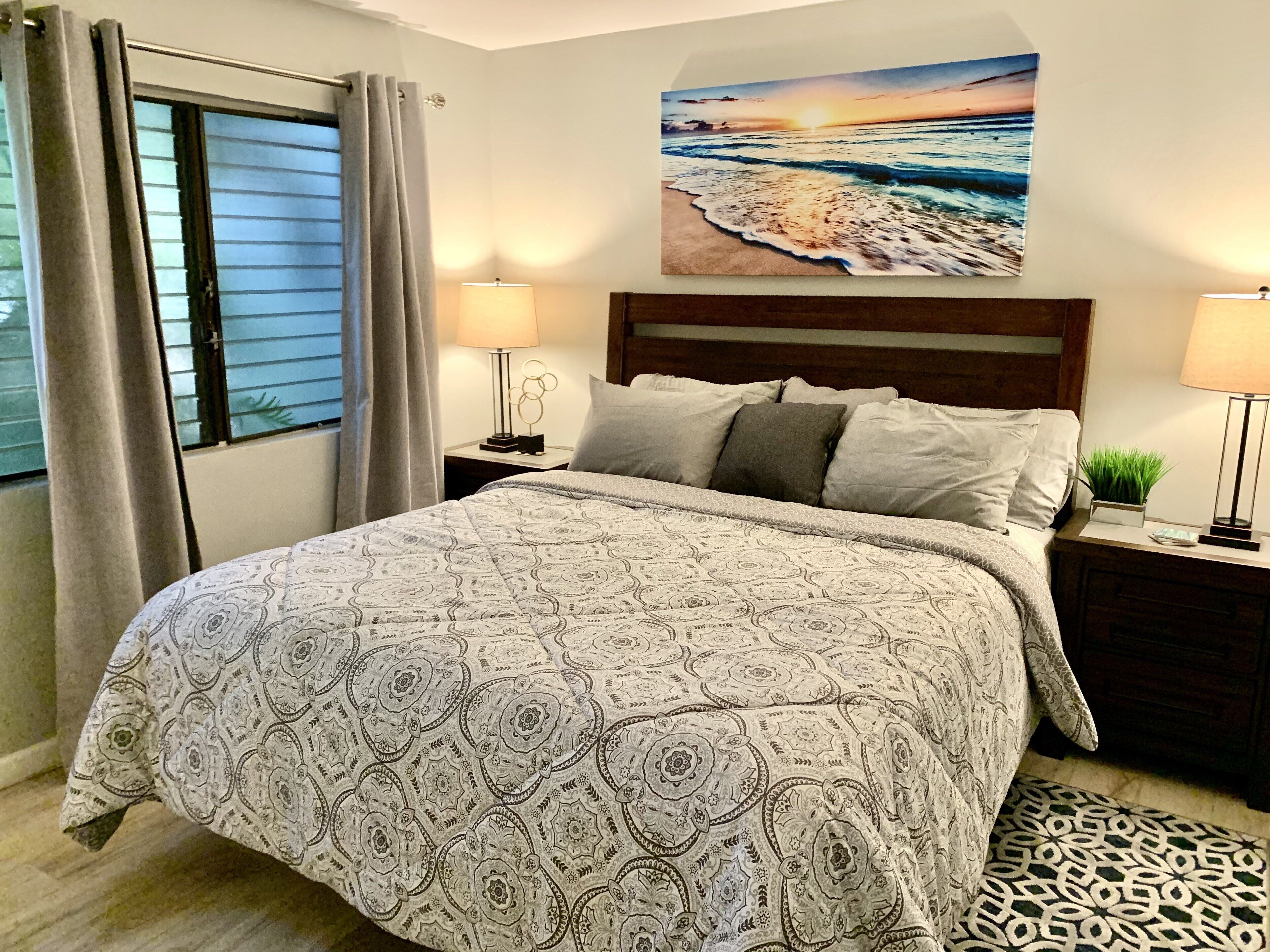 1 bedroom, free wifi, bed sheets, wheelchair access