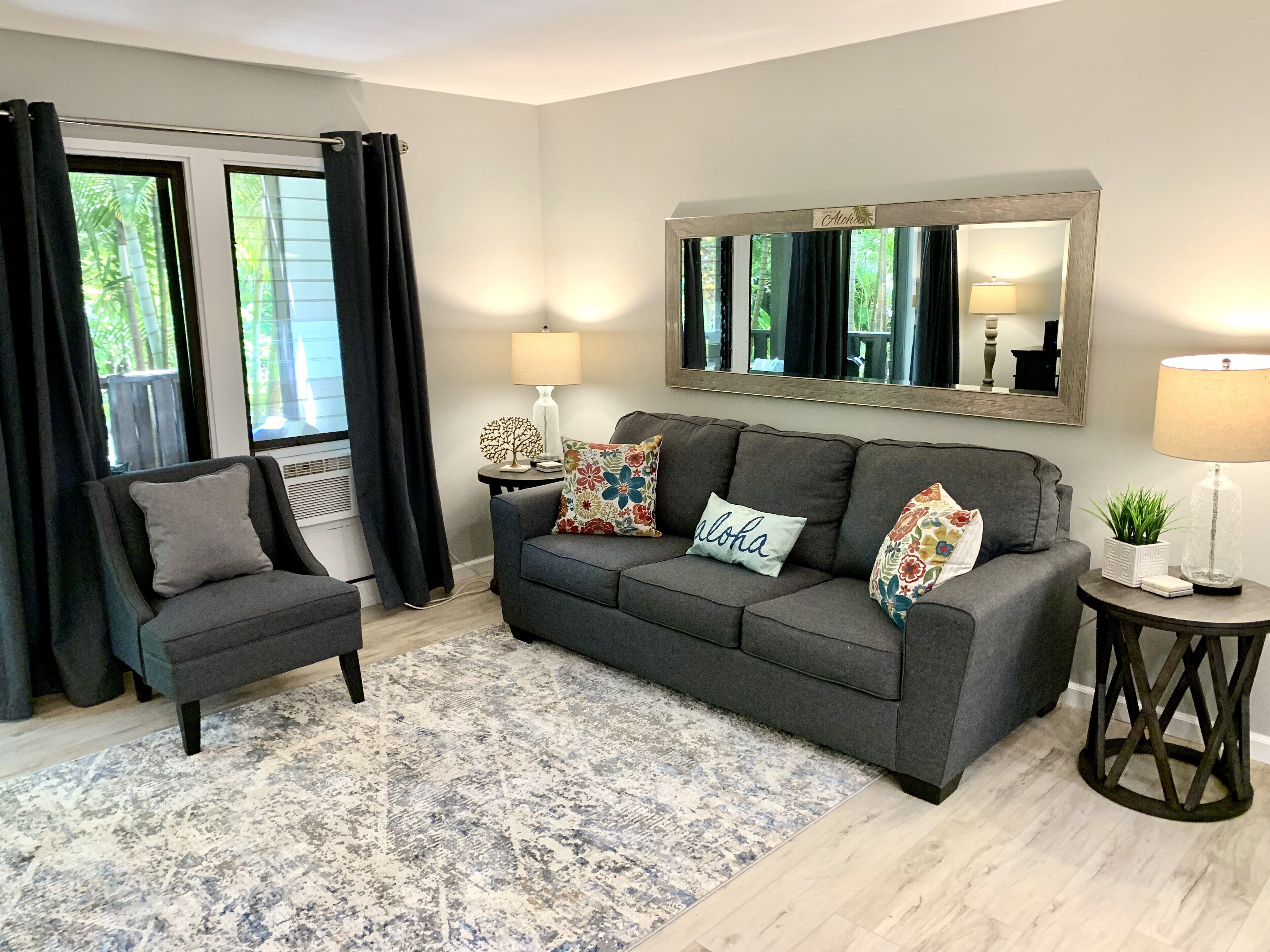 smart tv, dvd player, video library