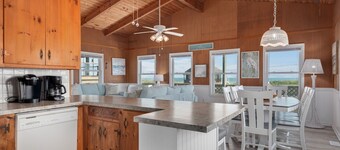 SEMI OCEANFRONT, Steps to the Beach, Unobstructed Amazing Ocean Views. Remodeled