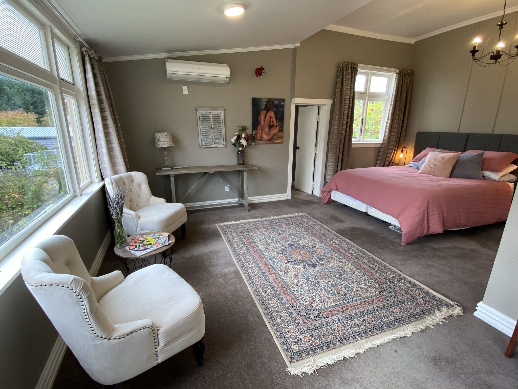 3 Schlafzimmer, kostenloses WLAN, Bettwäsche