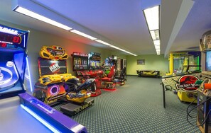 Sala de jogos