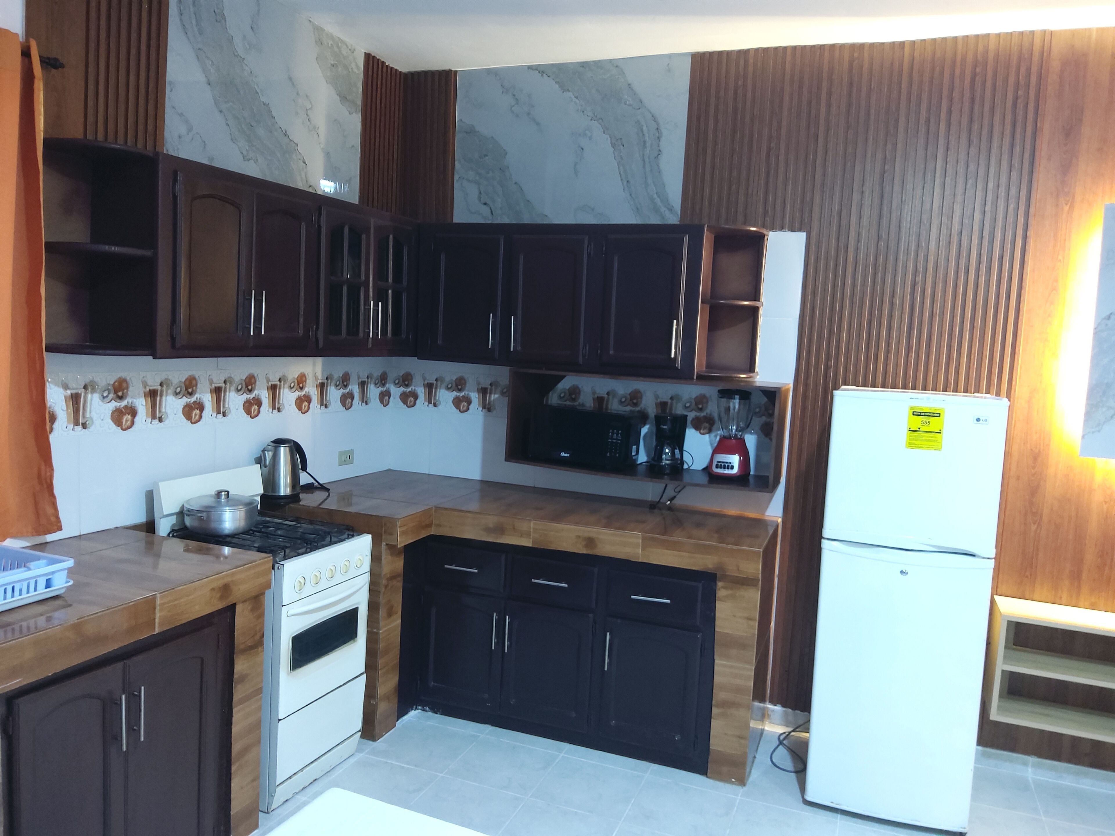 Cucina privata