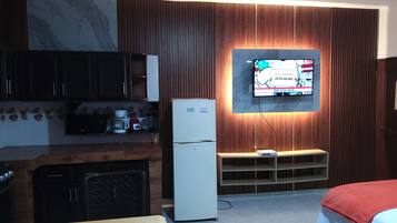 1 dormitorio y wifi