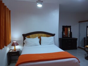1 habitación y wifi 