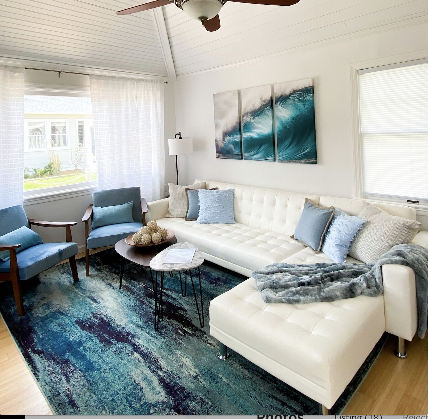 Stay here!-Newly Renovated Beach House (steps to beach)