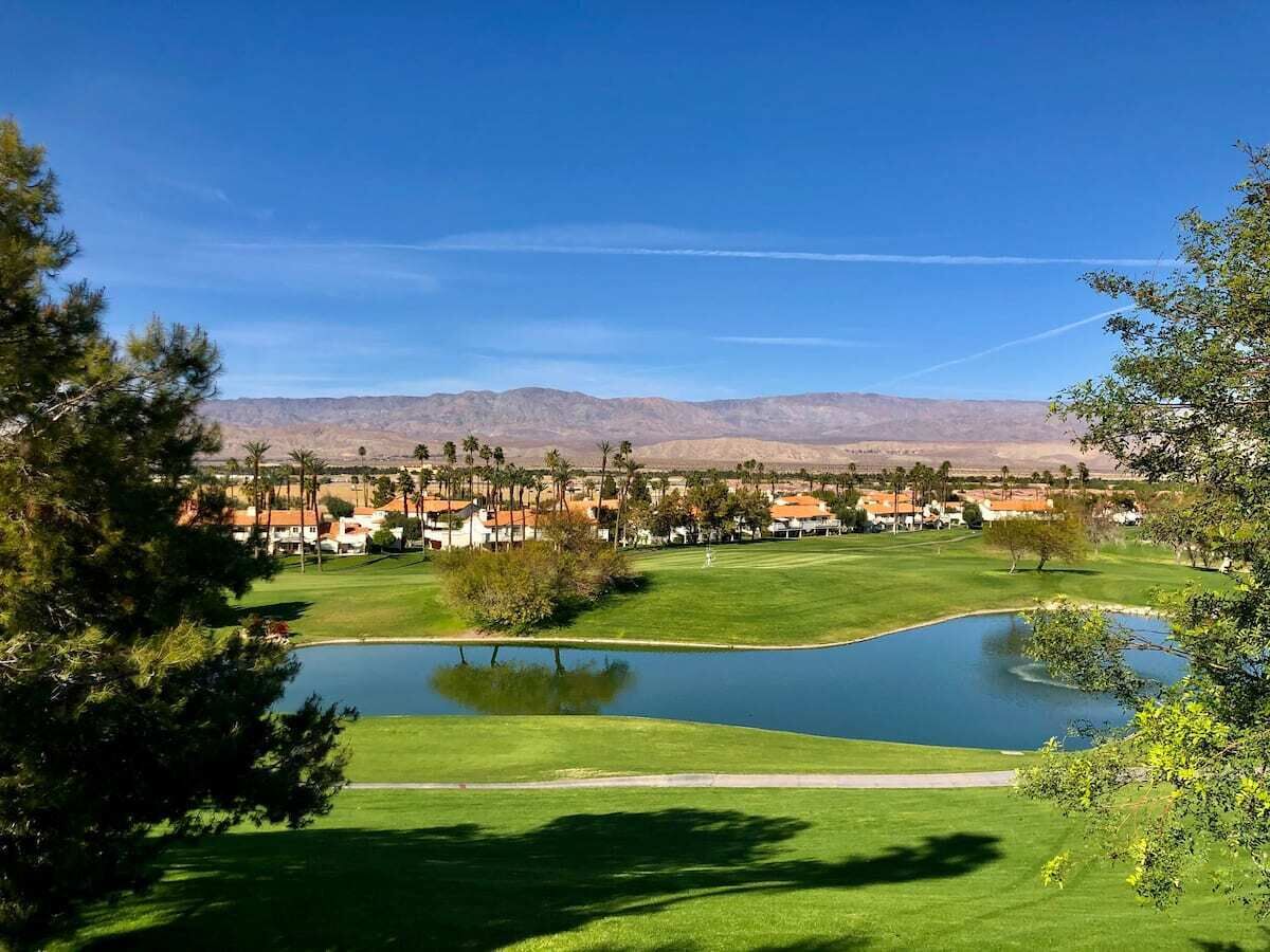Breathtaking desert view, at home away from home!
