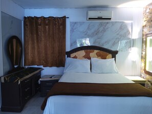 1 habitación y wifi 