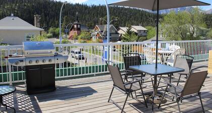 Downtown Jasper Suite Beautiful Views