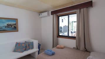 4 habitaciones, wifi y ropa de cama