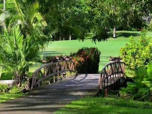 Pura Vida Villa! Beachfront Golf Club, 24/7 sec