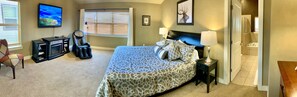 4 bedrooms, iron/ironing board, travel cot, WiFi - Beautiful 4BR Bear Hollow house with private hot tub and views! (Park City)