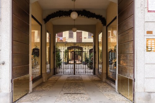 Apartment near a park and in 20 minutes at walkie-in you are in Duomo