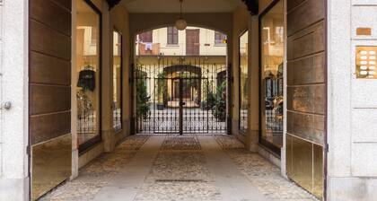 Apartment near a park and in 20 minutes at walkie-in you are in Duomo