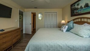 2 chambres, fer et planche Ă repasser, Wi-Fi gratuit, draps fournis