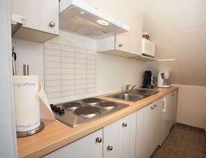 Kühlschrank, Mikrowelle