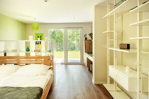 1 soveværelse, weekendseng, Wi-Fi, sengetøj