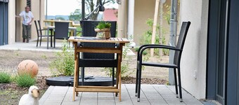 Sonnenscheinhaus Wohnung 3