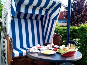 Speisen im Freien