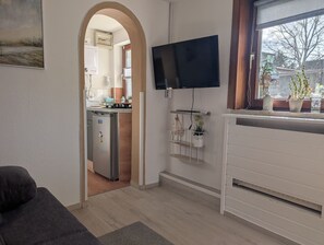 TV - Bungalow bei Warnemünde - Bungalow (Elmenhorst-Lichtenhagen)