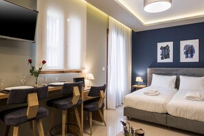 1 Schlafzimmer, Zimmersafe, kostenloses WLAN