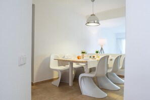 Dining - Apartment Ferrera Park 306 with 3 bedrooms at Cala Ferrera (Cala Ferrera)