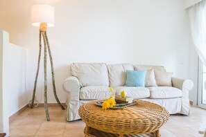 TV, DVD player - Apartment Ferrera Park 306 with 3 bedrooms at Cala Ferrera (Cala Ferrera)