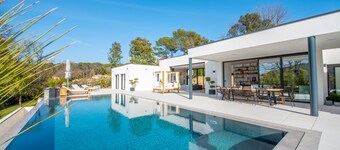 Villa Giulia - Architect's villa on the ground floor