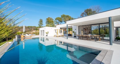 Villa Giulia - Architect's villa on the ground floor