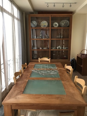 Dining
