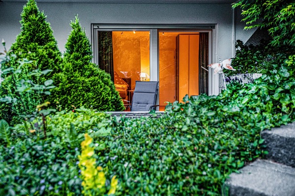 Detalle del exterior