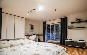 3 Schlafzimmer, kostenloses WLAN, Bettwäsche