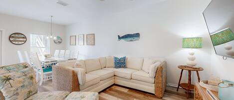 TV, video games, table tennis