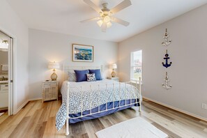 5 bedrooms, free WiFi, bed sheets