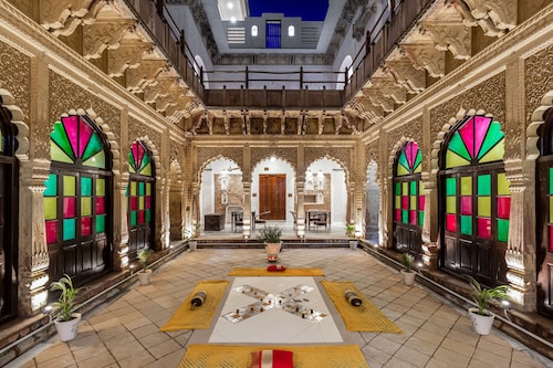 WelcomHeritage Badi Kothi 