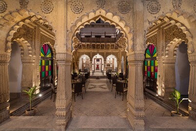 WelcomHeritage Badi Kothi 