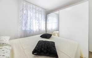 2 chambres, Wi-Fi gratuit, draps fournis
