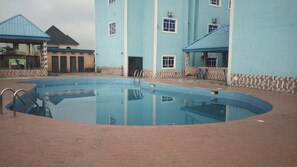 Vista desde la habitación