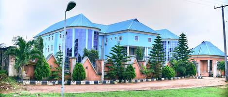 Standard Room | Street view