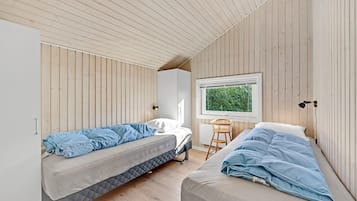 3 Schlafzimmer, Reisekinderbett, kostenloses WLAN