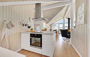 Frigorífic, forn, placa de cuina i rentaplats 