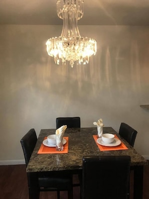 Dining