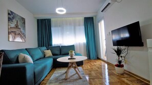 Living area - Apartmani Filipovic (Budva)