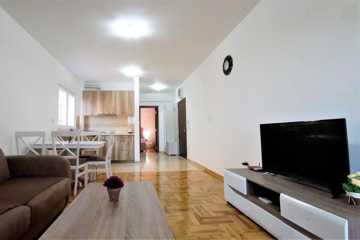 Standard Apartment | Living area